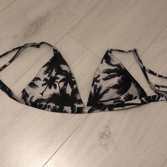 palm tree bikini top - Picture 1 of 2